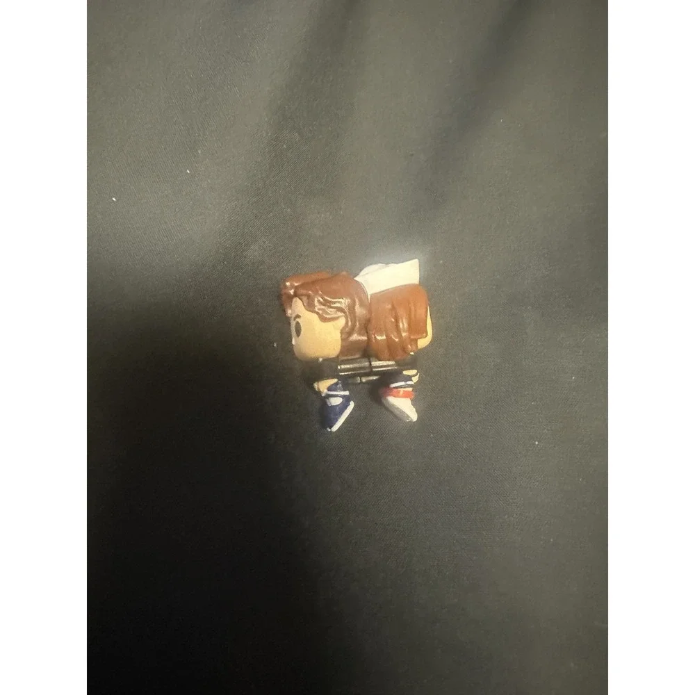 Stranger Things Funko Pop Kinder Joy Collectible Figure - Steve And Robin